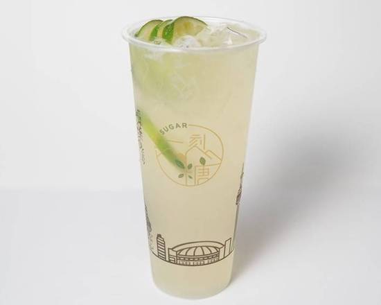 Very Lime Fruit Tea 爆锤香柠茶